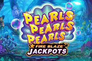 Fire Blaze: Pearls Pearls Pearls - TURBOBET168