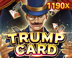 JDB : Trump Card - TURBOBET168