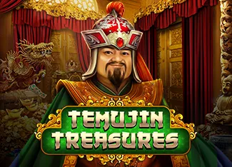 Pragmatic : Temujin Treasures - TURBOBET168