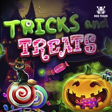 Redtiger : Tricks and Treats - TURBOBET168