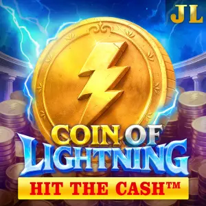 Jili : Coin of Lightning - TURBOBET168
