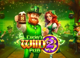 Pragmatic : Luckys Wild Pub 2 - TURBOBET168