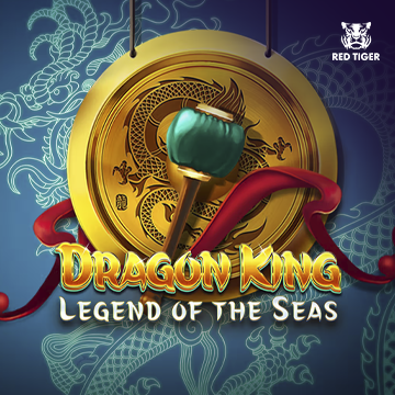 Redtiger : Dragon King: Legend Of The Seas - TURBOBET168
