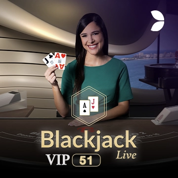 Blackjack VIP 51 - TURBOBET168