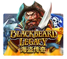 Joker123 : Black Beard Legacy - TURBOBET168