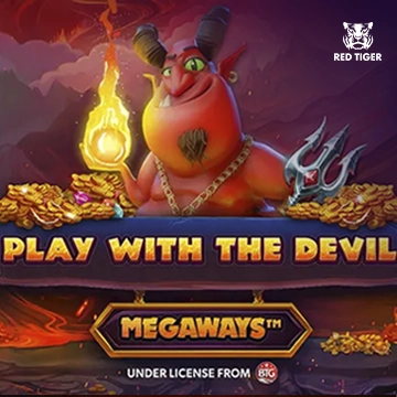 Redtiger : Play With the Devil MegaWays - TURBOBET168