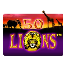 Joker123 : Fifty Lions - TURBOBET168