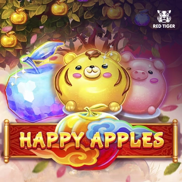 Redtiger : Happy Apples - TURBOBET168