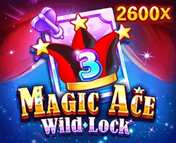 JDB : Magic Ace WILD LOCK - TURBOBET168