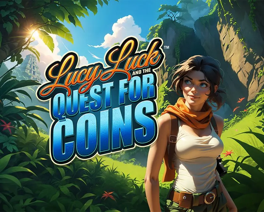 Slotmill : Lucy Luck and the Quest for Coins - TURBOBET168