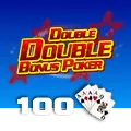 Double Double Bonus Poker 100 Hand - TURBOBET168