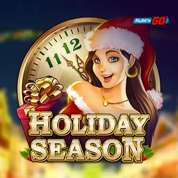 PlaynGo : Holiday Season - TURBOBET168