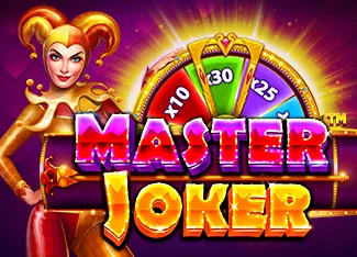 Pragmatic : Master Joker - TURBOBET168