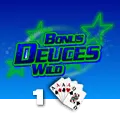 Bonus Deuces Wild 1 Hand - TURBOBET168