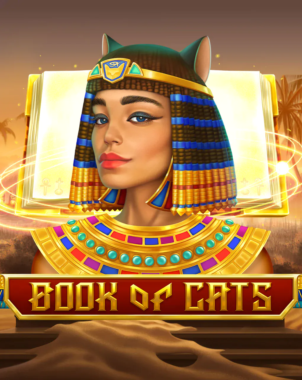 Bgaming : Book of Cats - TURBOBET168