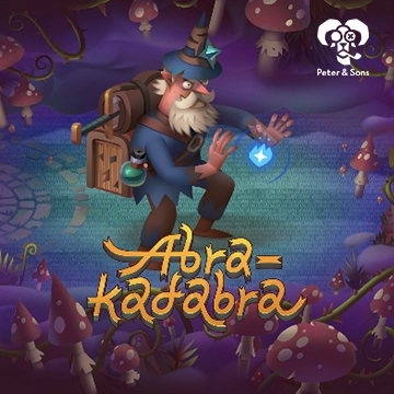 PeterSons : Abrakadabra - TURBOBET168