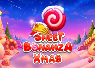 Pragmatic : Sweet Bonanza Xmas - TURBOBET168