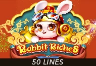 Spadegaming : Rabbit Riches - TURBOBET168