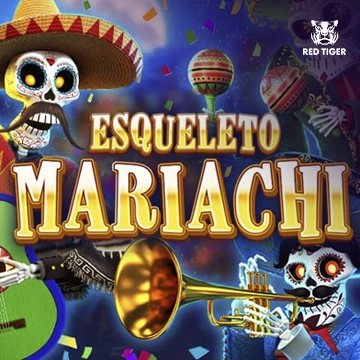 Redtiger : Esqueleto Mariachi - TURBOBET168