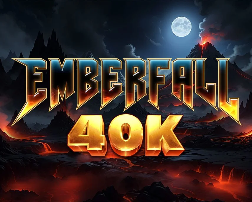 Slotmill : Emberfall 40K - TURBOBET168