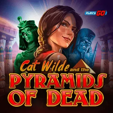 PlaynGo : Cat Wilde and the Pyramids of Dead - TURBOBET168