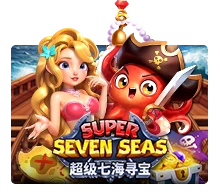 Joker123 : Super Seven Seas - TURBOBET168