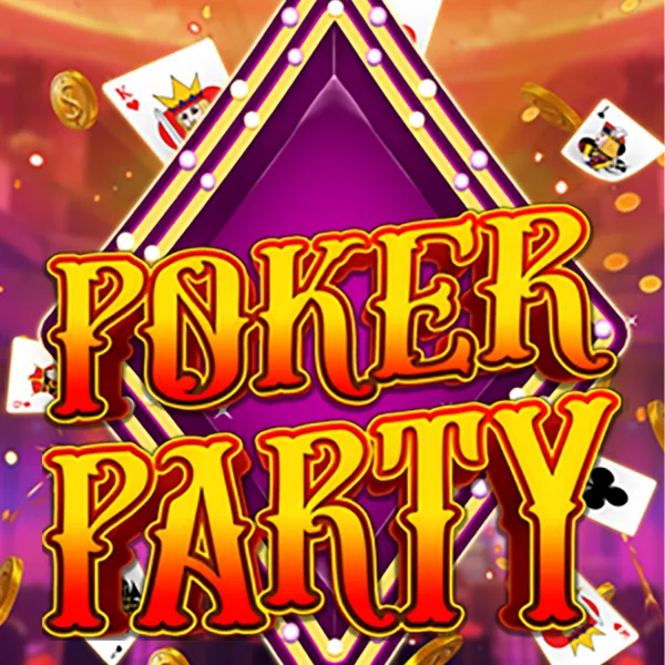 CosmoPlay : Poker Party - TURBOBET168