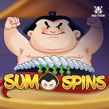 Redtiger : Sumo Spins - TURBOBET168