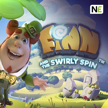 Finn and the Swirly Spin - TURBOBET168