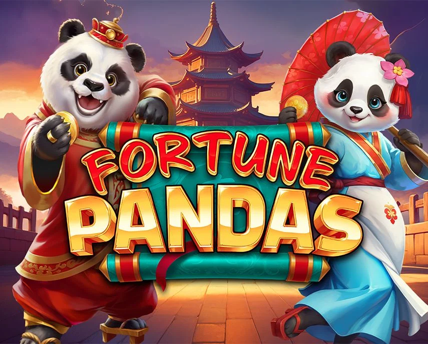 Slotmill : Fortune Pandas - TURBOBET168