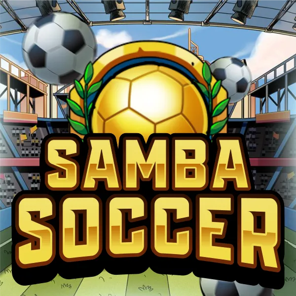 CosmoPlay : Samba Soccer - TURBOBET168