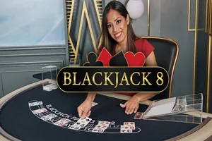 Blackjack 8 - TURBOBET168