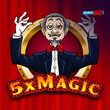 PlaynGo : 5xMagic - TURBOBET168