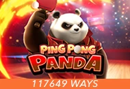Spadegaming : Ping Pong Panda - TURBOBET168