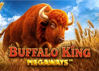 Pragmatic : Buffalo King Megaways - TURBOBET168