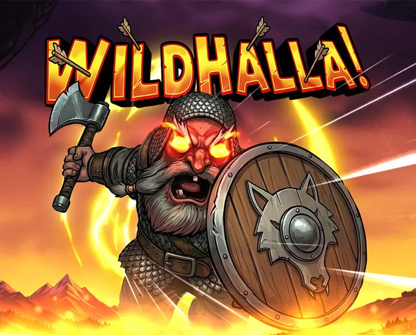 Slotmill : Wildhalla - TURBOBET168