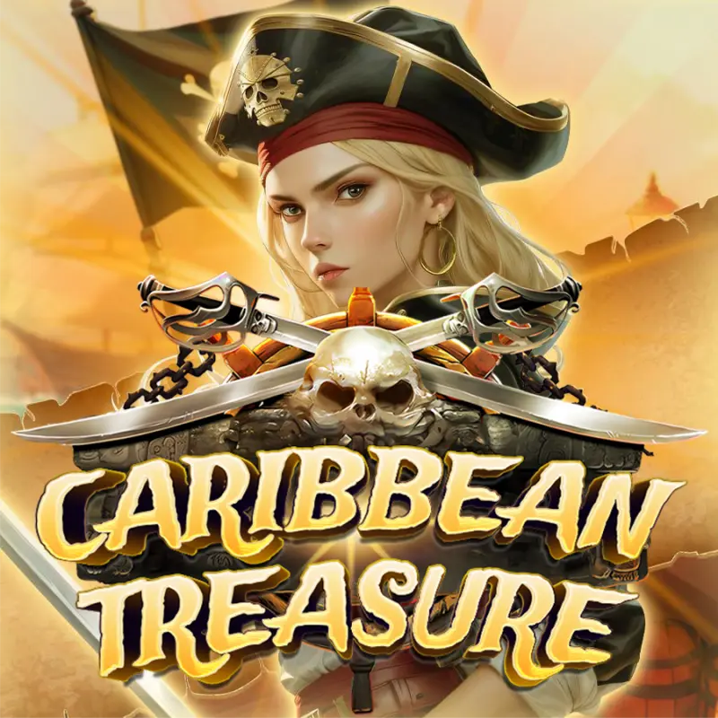 CosmoPlay : Caribbean Treasure - TURBOBET168