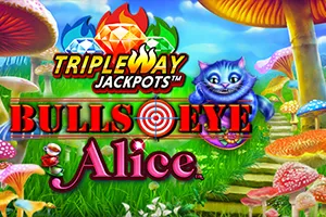 Bulls Eye Alice - TURBOBET168