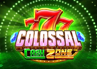 Pragmatic : Colossal Cash Zone - TURBOBET168