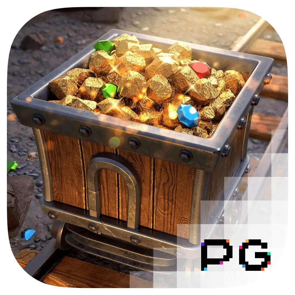 PGSoft : Gemstones Gold - TURBOBET168