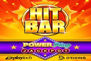 Hit Bar PowerPlay Jackpot - TURBOBET168