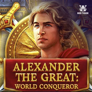 Redtiger : Alexander The Great - TURBOBET168
